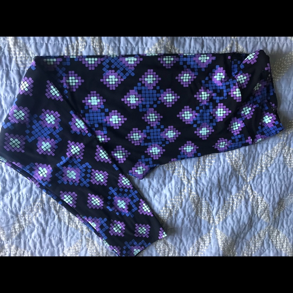 LuLaRoe TC Leggings NWOT